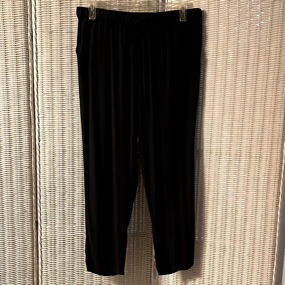 Gloria Vanderbilt Pull-on Straight Leg Slacks